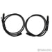 AudioQuest Niagara XLR Cables; 2m Pair Balanced Interconnects