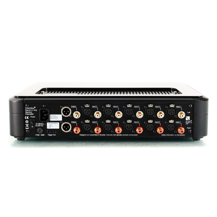 PS Audio BHK Signature Stereo Tube Hybrid Preamplifier