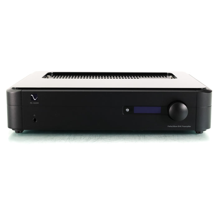 PS Audio BHK Signature Stereo Tube Hybrid Preamplifier