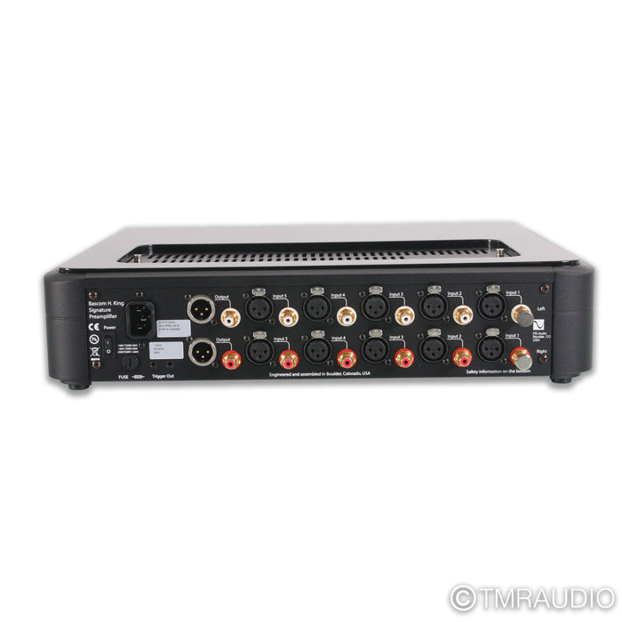 PS Audio BHK Signature Stereo Tube Hybrid Preamplifier