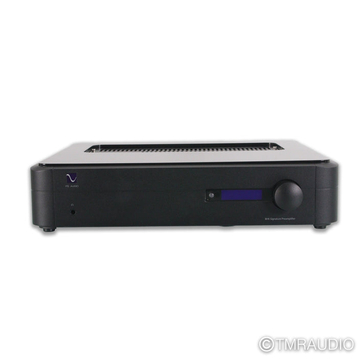 PS Audio BHK Signature Stereo Tube Hybrid Preamplifier