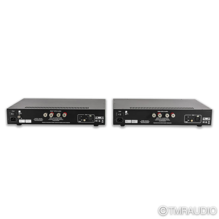 PS Audio Stellar M700  Monoblock Power Amplifiers; Pair