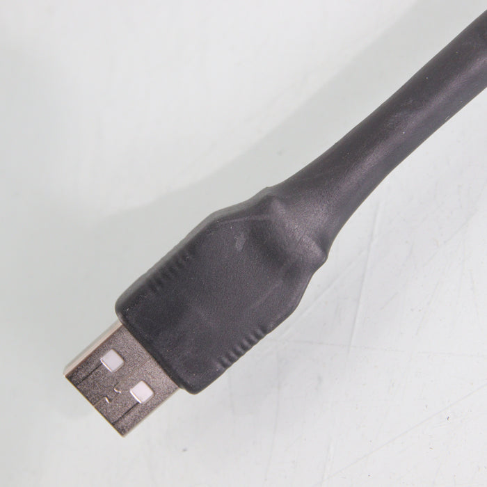 Cardas Clear Serial Buss USB A to B Cable; 0.5m Single Digital Interconnect