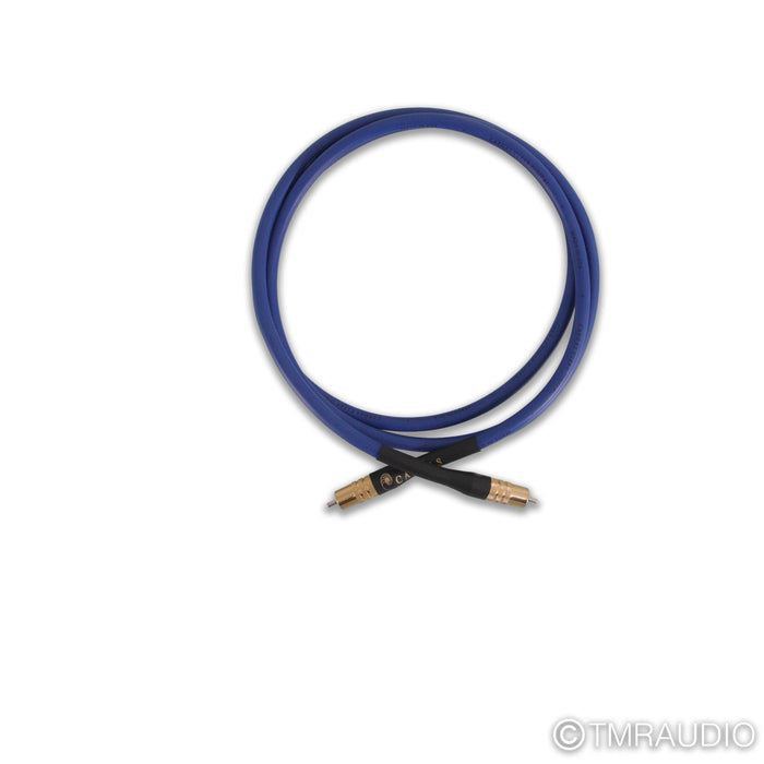 Cardas Clear S/PDIF Cable; 2m Single Digital Interconnect