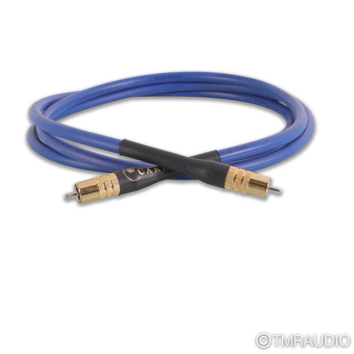 Cardas Clear S/PDIF Cable; 2m Single Digital Interconnect