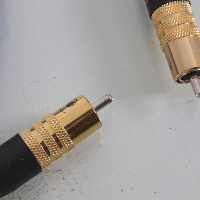 Cardas Clear S/PDIF Cable; 2m Single Digital Interconnect