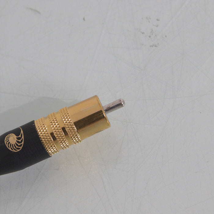 Cardas Clear S/PDIF Cable; 2m Single Digital Interconnect