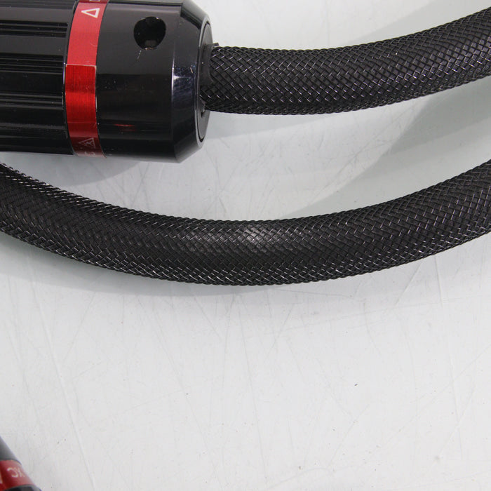 Shunyata Research Delta V2 XC Power Cable; 6ft AC Cord; C19 20A