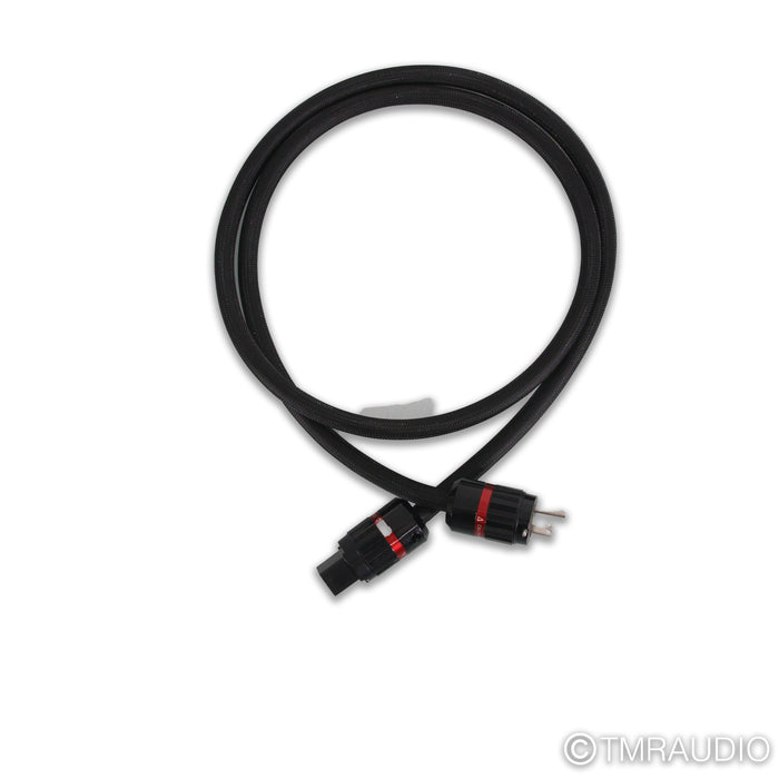 Shunyata Research Delta V2 XC Power Cable; 6ft AC Cord; C19 20A