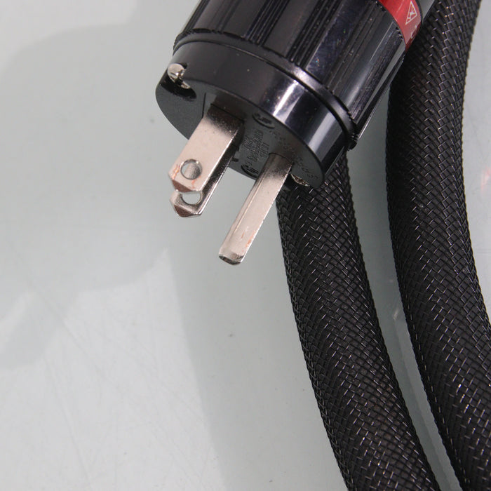 Shunyata Research Delta V2 XC Power Cable; 6ft AC Cord; C19 20A