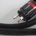 Shunyata Research Delta V2 XC Power Cable; 6ft AC Cord; C19 20A
