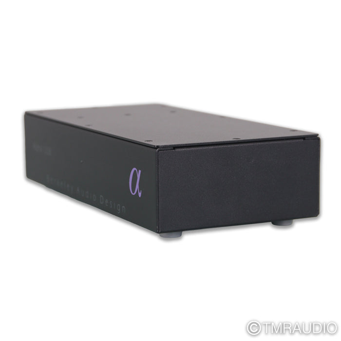 Berkeley Audio Design Alpha USB Series 2; D/D Converter