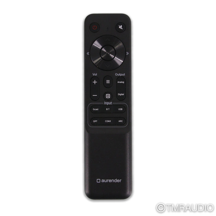 Aurender A1000 Network Streaming DAC; D/A Converter (Warranty)