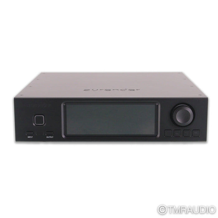 Aurender A1000 Network Streaming DAC; D/A Converter (Warranty)