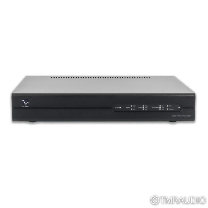 PS Audio Stellar MM / MC Phono Preamplifier