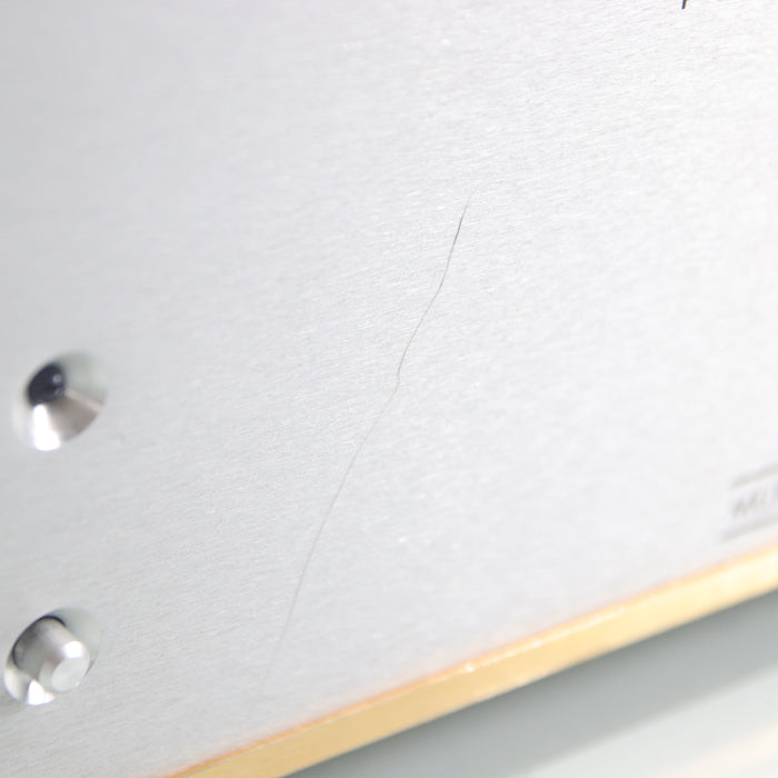 Musical Fidelity Nu-Vista M3 Integrated Amplifier; MM / MC Phono