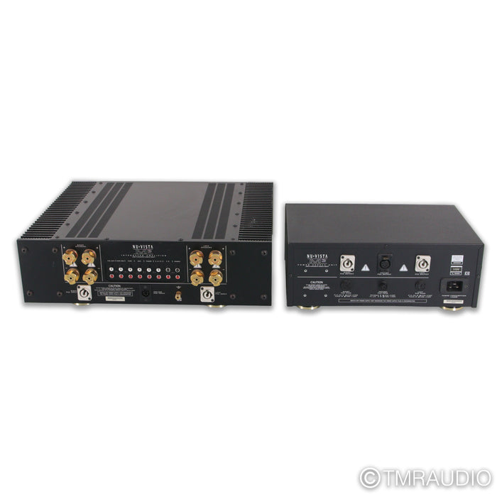 Musical Fidelity Nu-Vista M3 Integrated Amplifier; MM / MC Phono