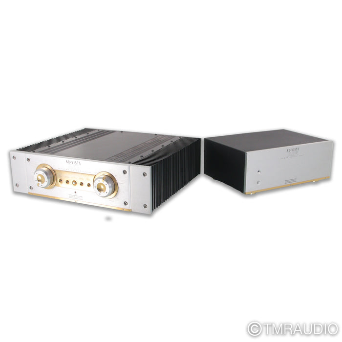 Musical Fidelity Nu-Vista M3 Integrated Amplifier; MM / MC Phono