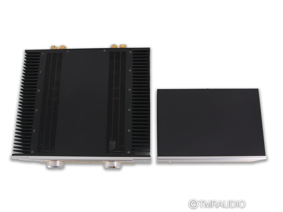 Musical Fidelity Nu-Vista M3 Integrated Amplifier; MM / MC Phono