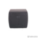 KEF KC62 Dual 6.5" Powered Subwoofer; Carbon Black