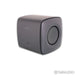 KEF KC62 Dual 6.5" Powered Subwoofer; Carbon Black