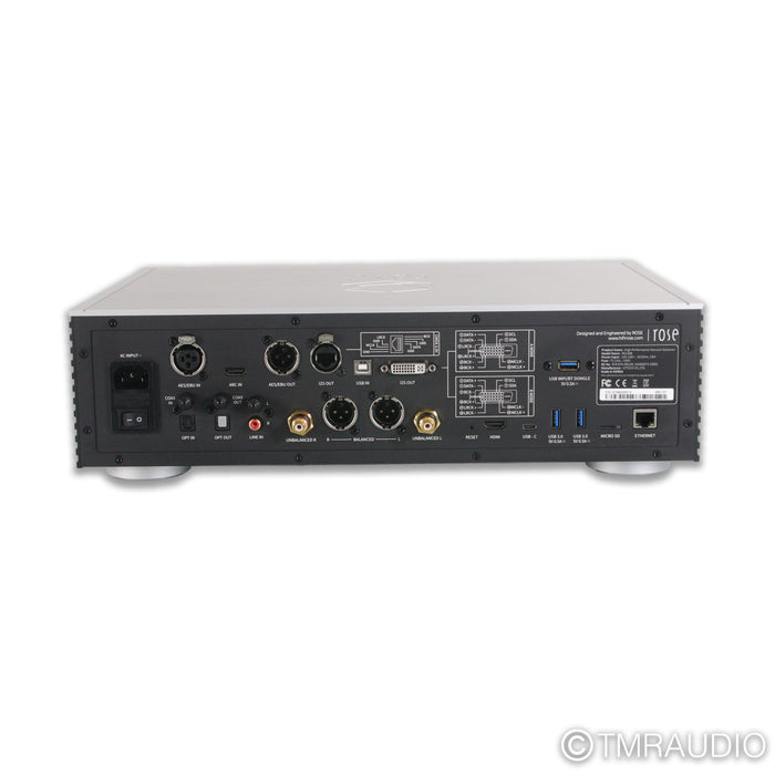 HiFi Rose RS150B Wireless Network Streamer