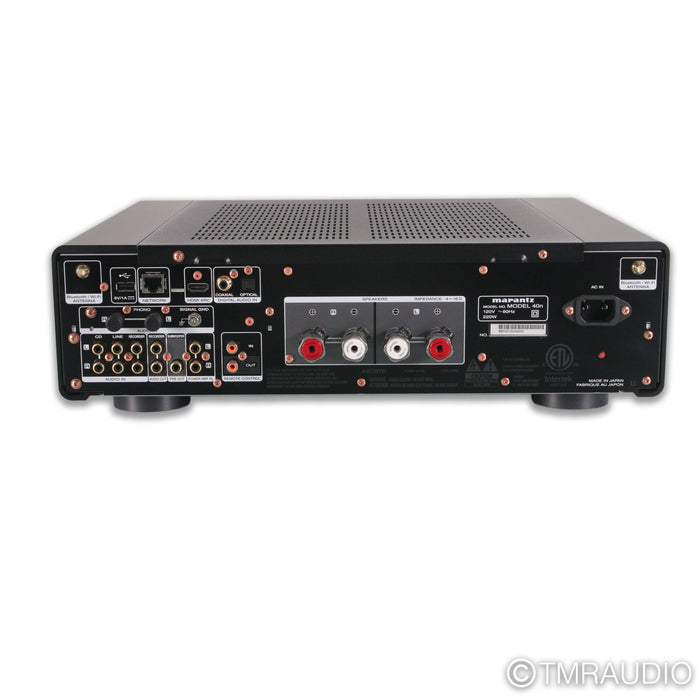 Marantz Model 40n Stereo Integrated Amplifier; MM Phono