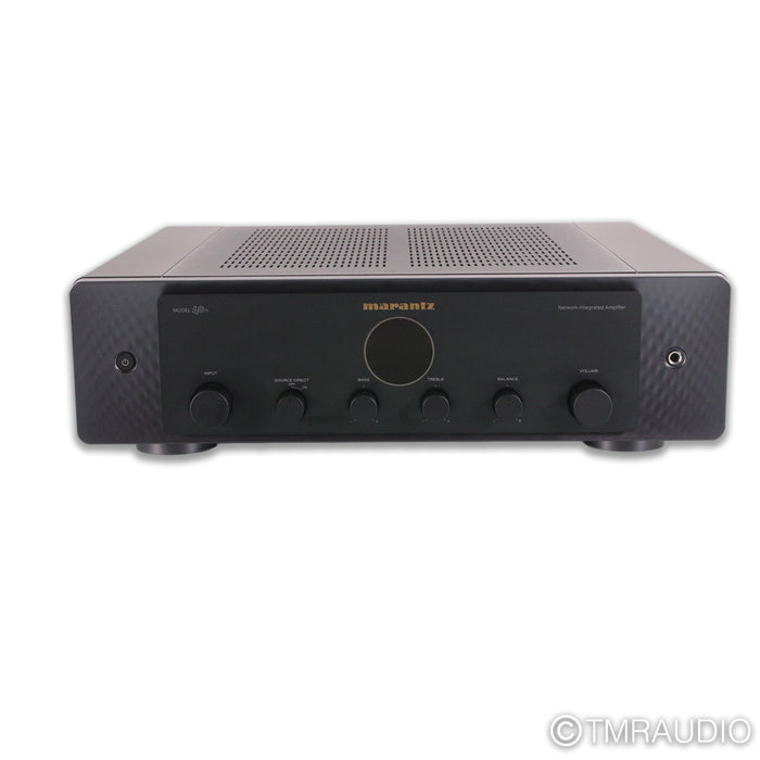 Marantz Model 40n Stereo Integrated Amplifier; MM Phono