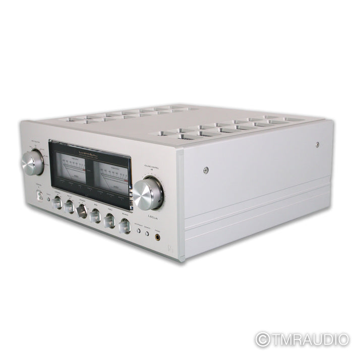 Luxman L-509X Stereo Integrated Amplifier; MM / MC Phono