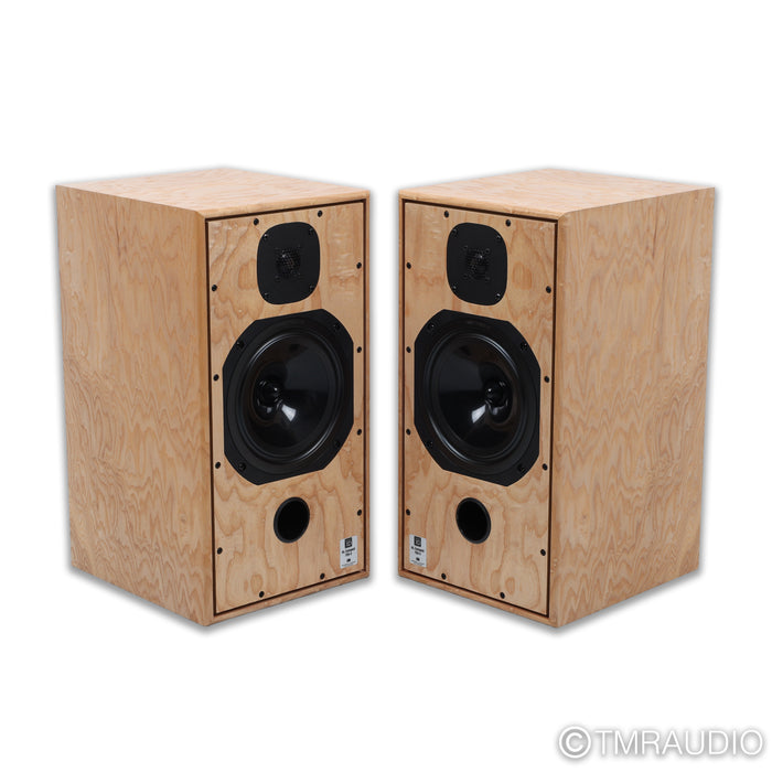 Harbeth Compact 7ES-3 XD Bookshelf Speakers; Tamo Ash Pair