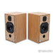 Harbeth Compact 7ES-3 XD Bookshelf Speakers; Tamo Ash Pair