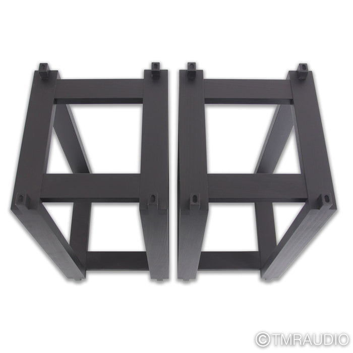 TonTraeger Reference C7 Stands for Harbeth; Beech Black Pair