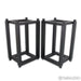 TonTraeger Reference C7 Stands for Harbeth; Beech Black Pair