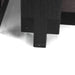 TonTraeger Reference C7 Stands for Harbeth; Beech Black Pair