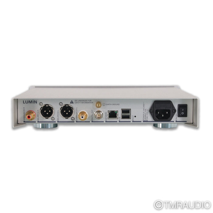 Lumin D2 Network Streamer