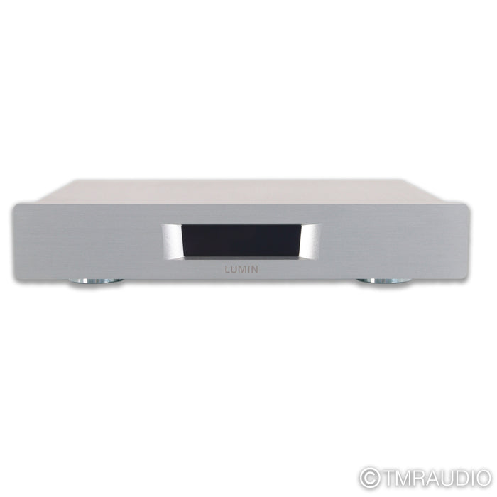 Lumin D2 Network Streamer