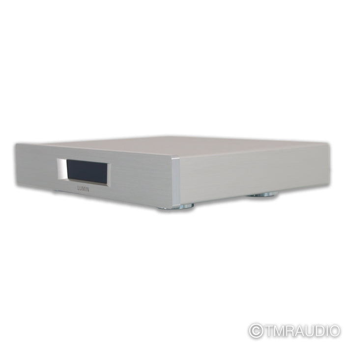 Lumin D2 Network Streamer