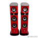 Focal Sopra No. 2 Floorstanding Speakers: Imperial Red Pair