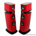 Focal Sopra No. 2 Floorstanding Speakers: Imperial Red Pair