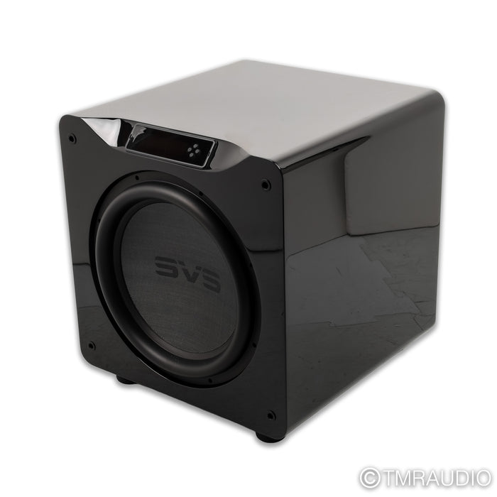 SVS SB16-Ultra 16" Powered Subwoofer; Gloss Black