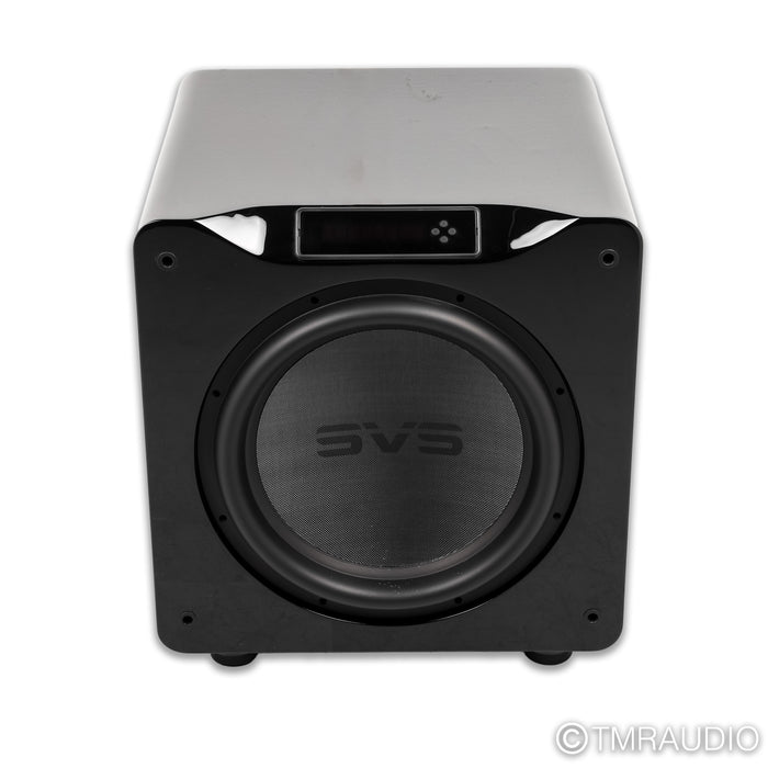 SVS SB16-Ultra 16" Powered Subwoofer; Gloss Black