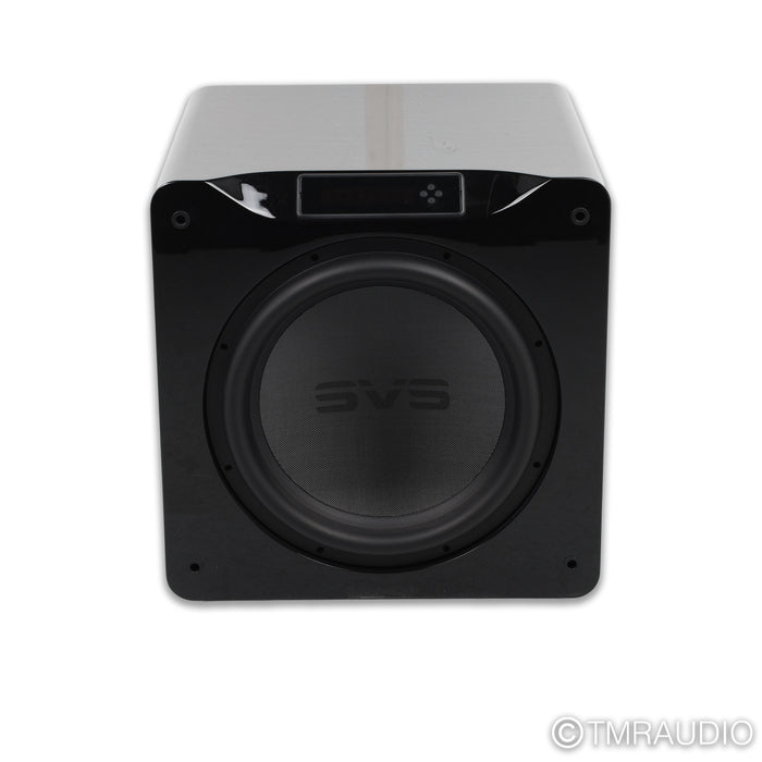 SVS SB16-Ultra 16" Powered Subwoofer; Gloss Black