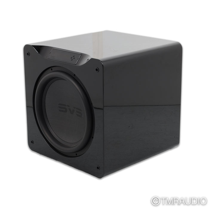 SVS SB16-Ultra 16" Powered Subwoofer; Gloss Black