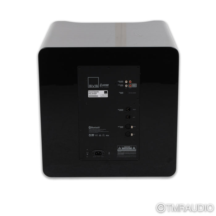 SVS SB16-Ultra 16" Powered Subwoofer; Gloss Black