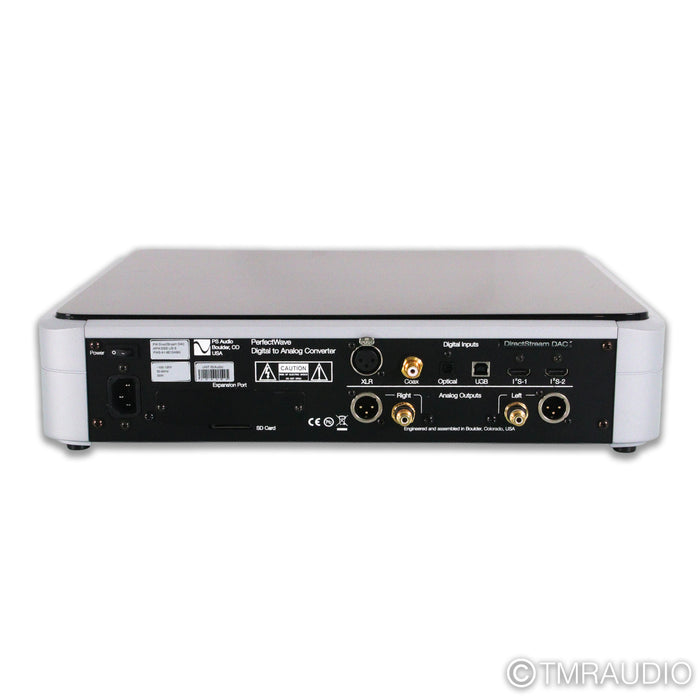 PS Audio PerfectWave DirectStream DAC MK1; D/A Converter
