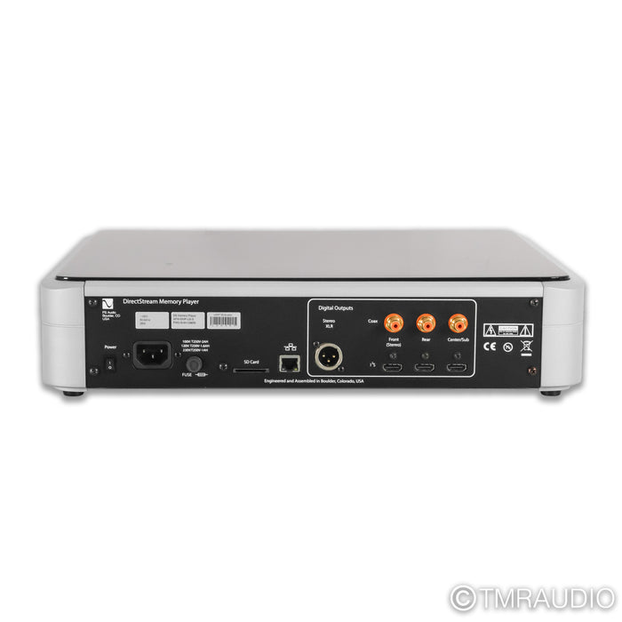 PS Audio DirectStream Memory Player CD / SACD Transport (No Remote)