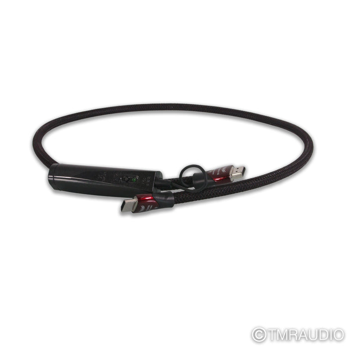 AudioQuest FireBird 48 HDMI Cable; 1m Single Digital Interconnect