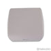 KEF KC62 Dual 6.5" Powered Subwoofer; White