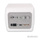 KEF KC62 Dual 6.5" Powered Subwoofer; White