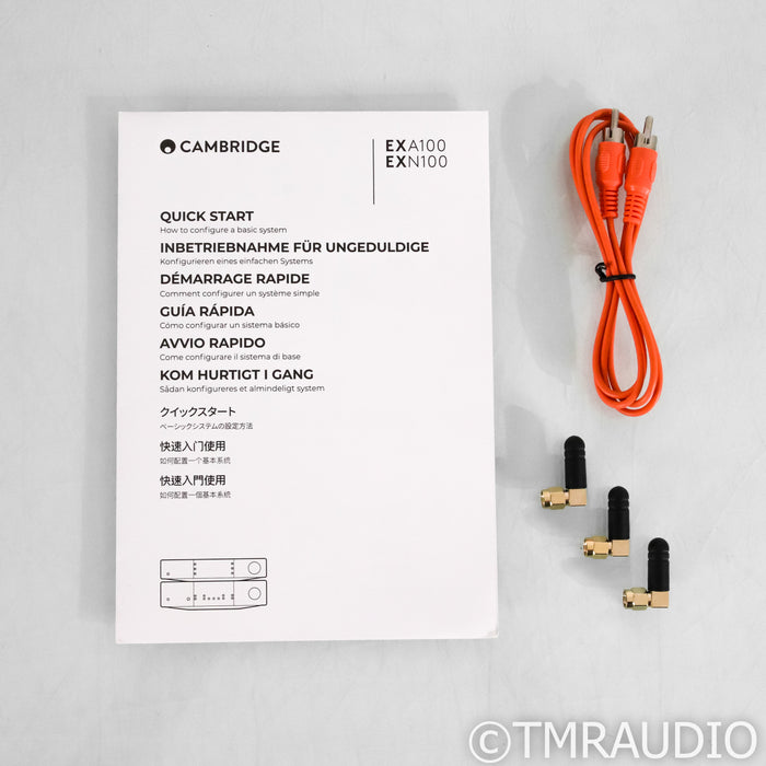 Cambridge Audio EXN100 Wireless Music Streamer